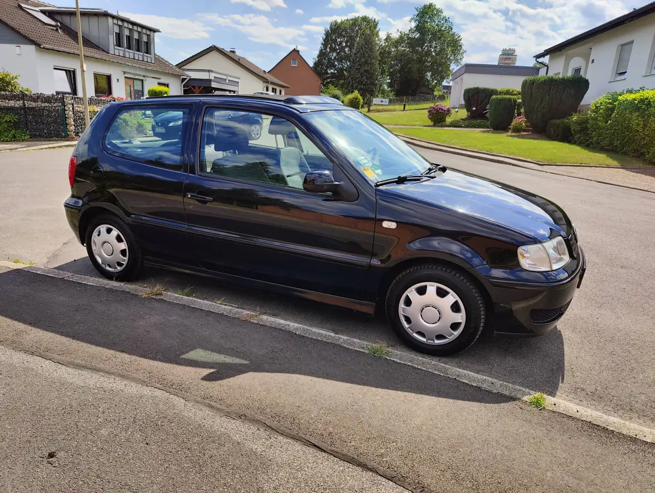Volkswagen Polo 1.0 Edition (6N2), foto 3