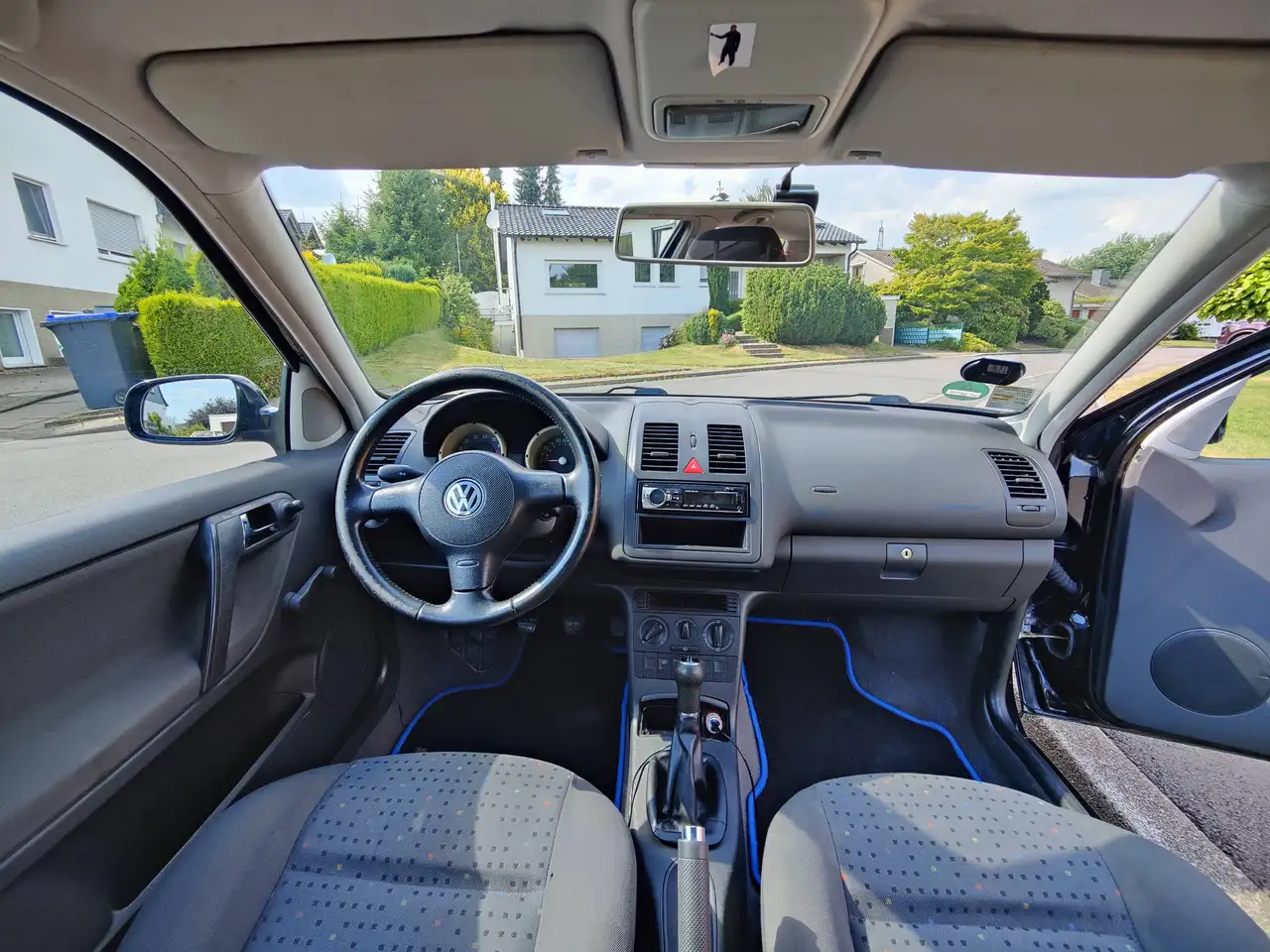Volkswagen Polo 1.0 Edition (6N2), foto 11