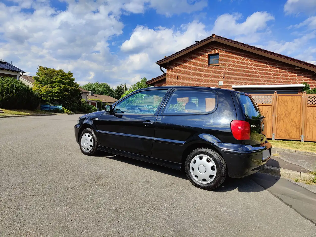 Volkswagen Polo 1.0 Edition (6N2), foto 6