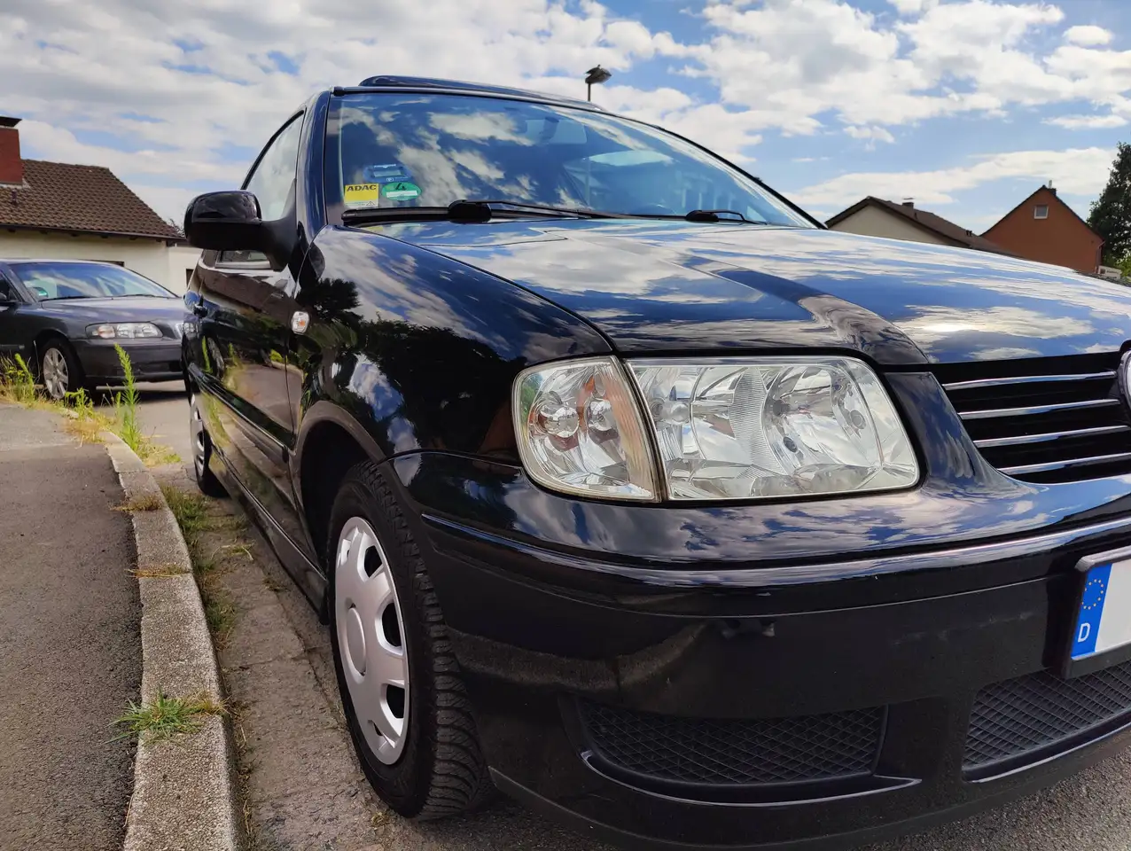 Volkswagen Polo 1.0 Edition (6N2), foto 2