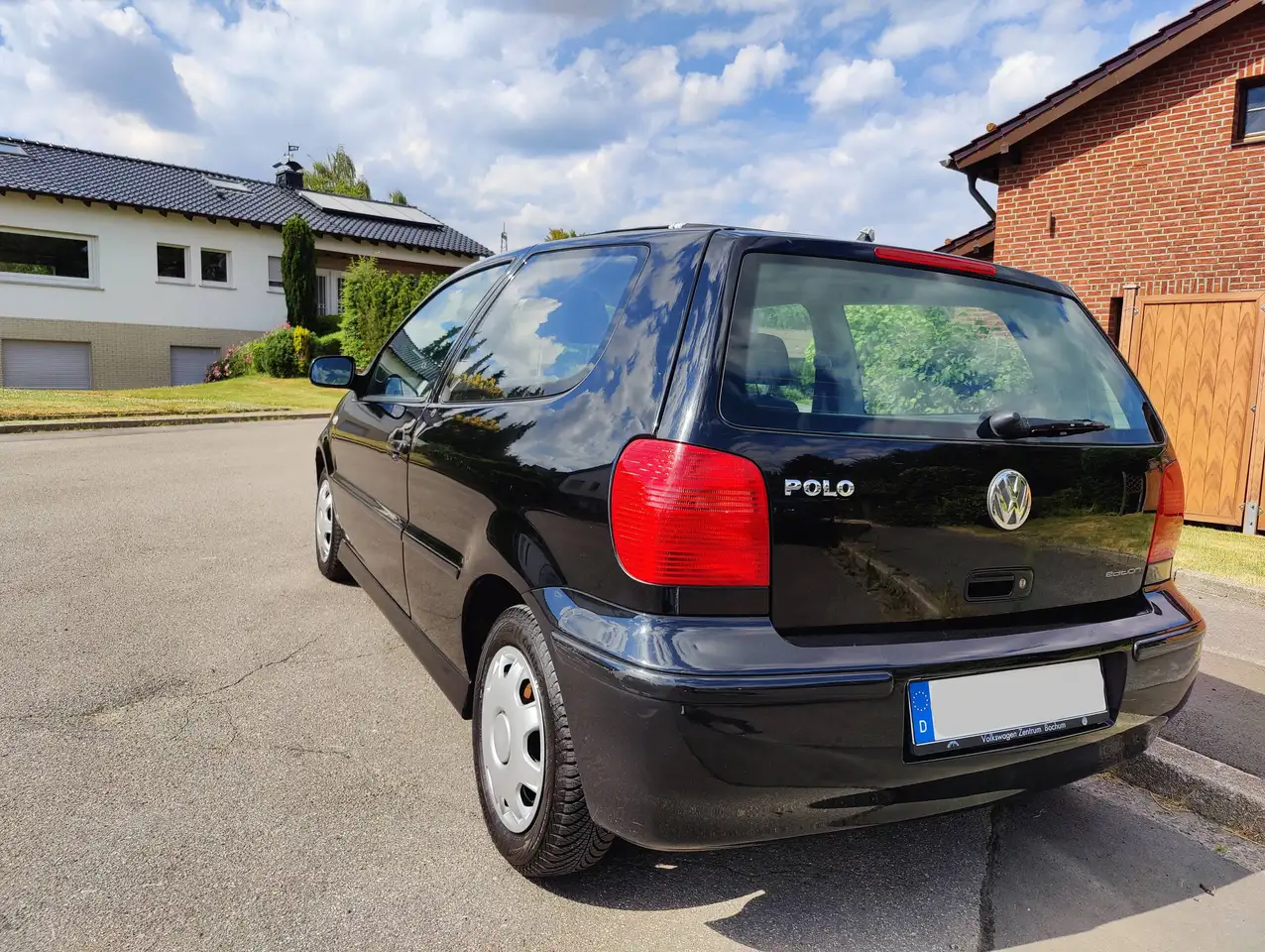 Volkswagen Polo 1.0 Edition (6N2), foto 5