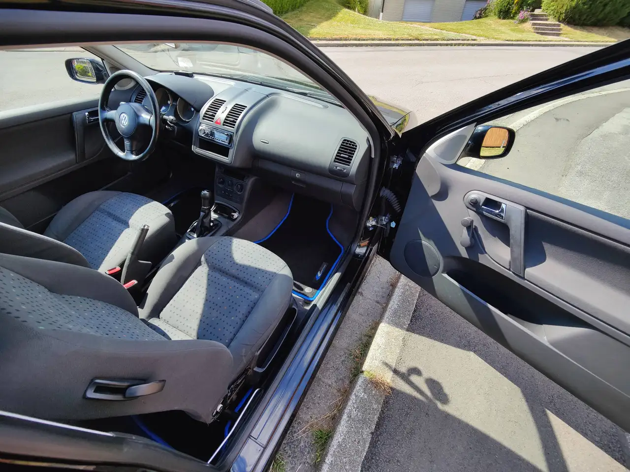 Volkswagen Polo 1.0 Edition (6N2), foto 9