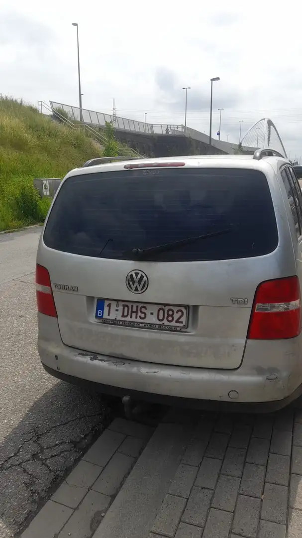 Volkswagen Touran 1.9 TDi B2B-line - 2