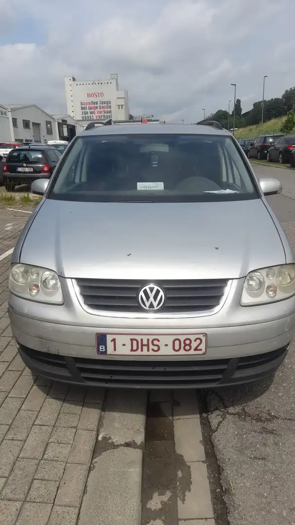 Volkswagen Touran 1.9 TDi B2B-line - 1