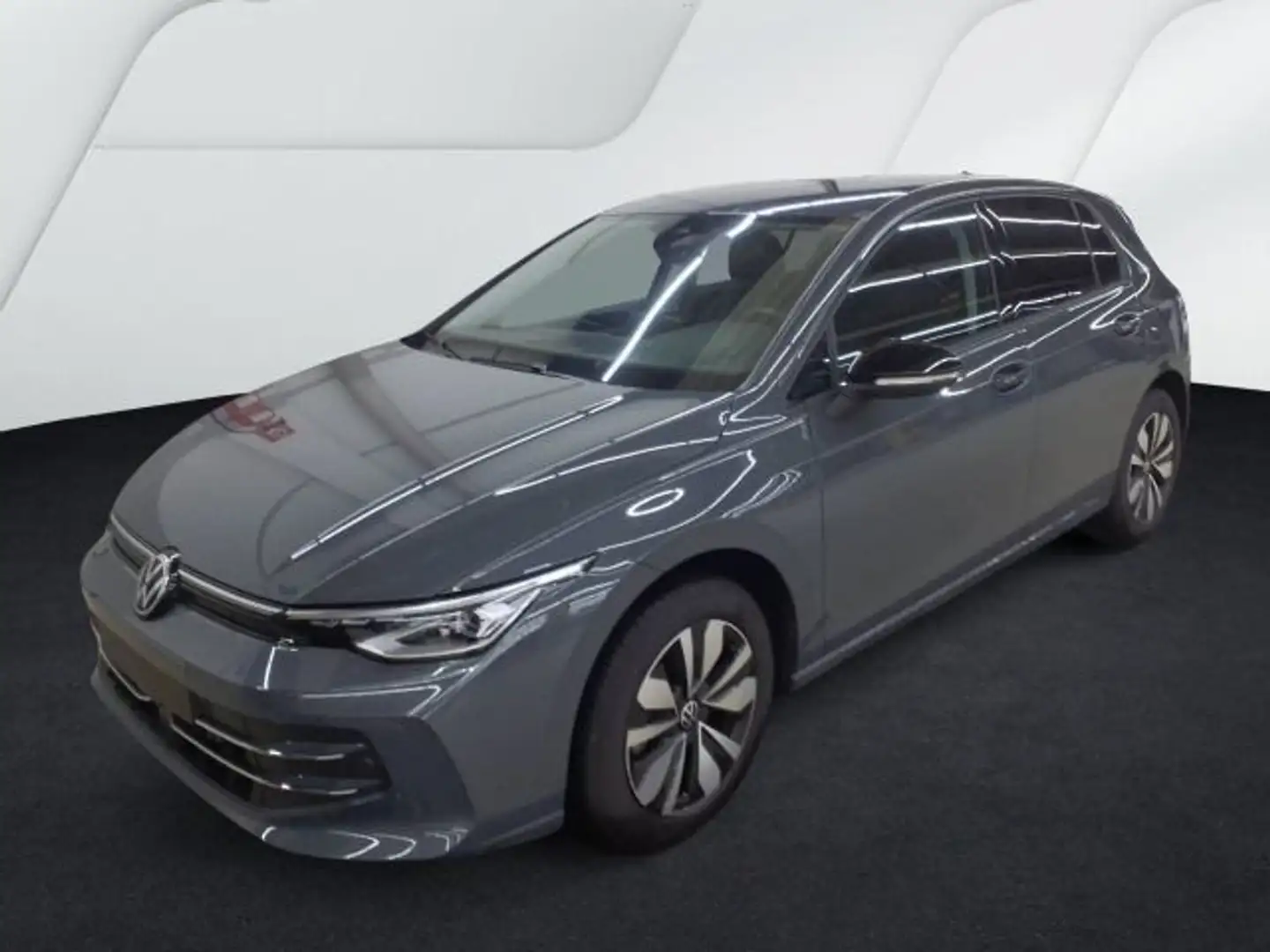 Volkswagen Golf 1.5 TSI Goal Navi LED Gris - 2