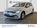 Volkswagen Golf VIII 1.5 eTSI Life DSG AHK Navi CarPlay Weiß - thumbnail 1