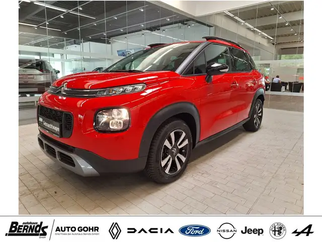 Citroen C3 Aircross BlueHDI 120 Stop & Start EAT6 SHINE