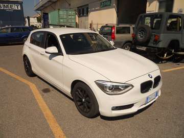 Serie 1 F/20-21 118d 5p Dynamic