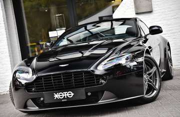 4.8 V8 S SPORTSHIFT N430 ***BELGIAN CAR / FULL ASTON MARTIN HISTORY***