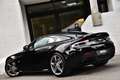 Aston Martin Vantage 4.8 V8 S SPORTSHIFT N430 ***BELGIAN CAR / FULL ASTON MARTIN HISTORY*** Schwarz - thumbnail 9