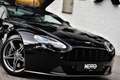 Aston Martin Vantage 4.8 V8 S SPORTSHIFT N430 ***BELGIAN CAR / FULL ASTON MARTIN HISTORY*** Schwarz - thumbnail 10