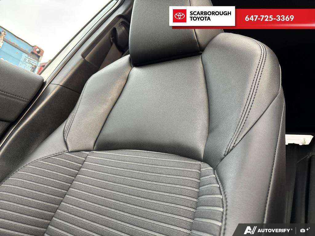 used 2025 Toyota Corolla Cross car, priced at $40,895