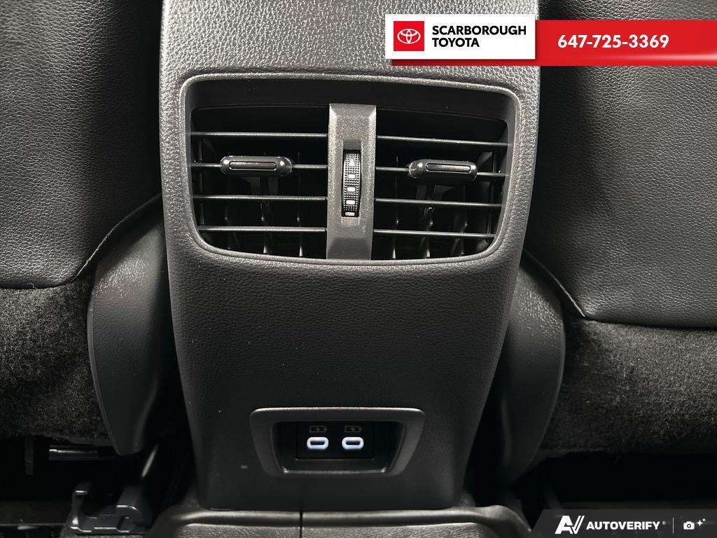 used 2025 Toyota Corolla Cross car, priced at $40,895