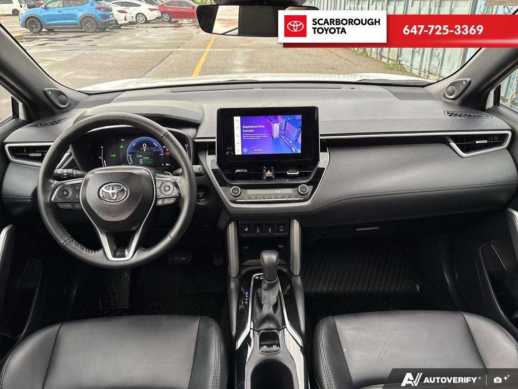 used 2025 Toyota Corolla Cross car, priced at $40,895