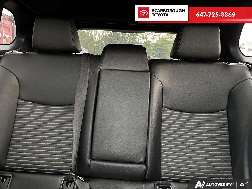 used 2025 Toyota Corolla Cross car, priced at $40,895