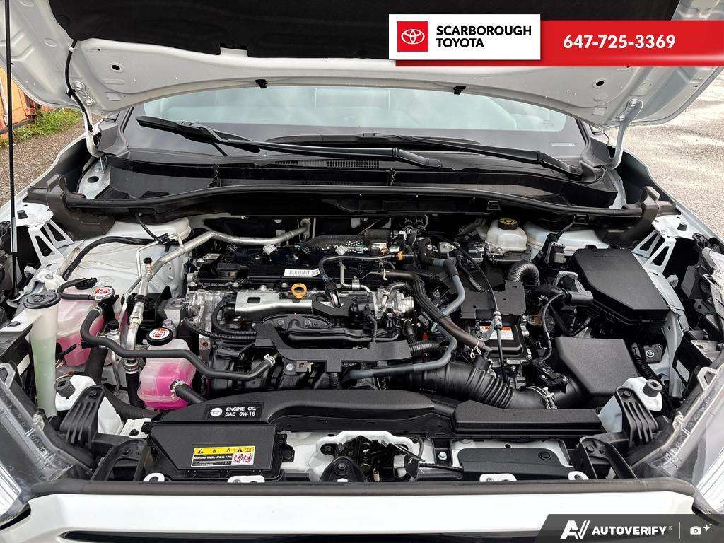 used 2025 Toyota Corolla Cross car, priced at $40,895