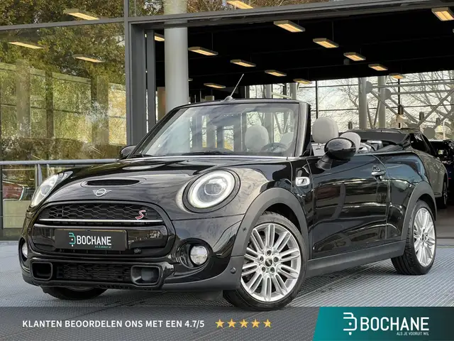 MINI Cooper S Cabrio Mini 2.0 Chili Automaat 192PK | Harman/Kardon | Le