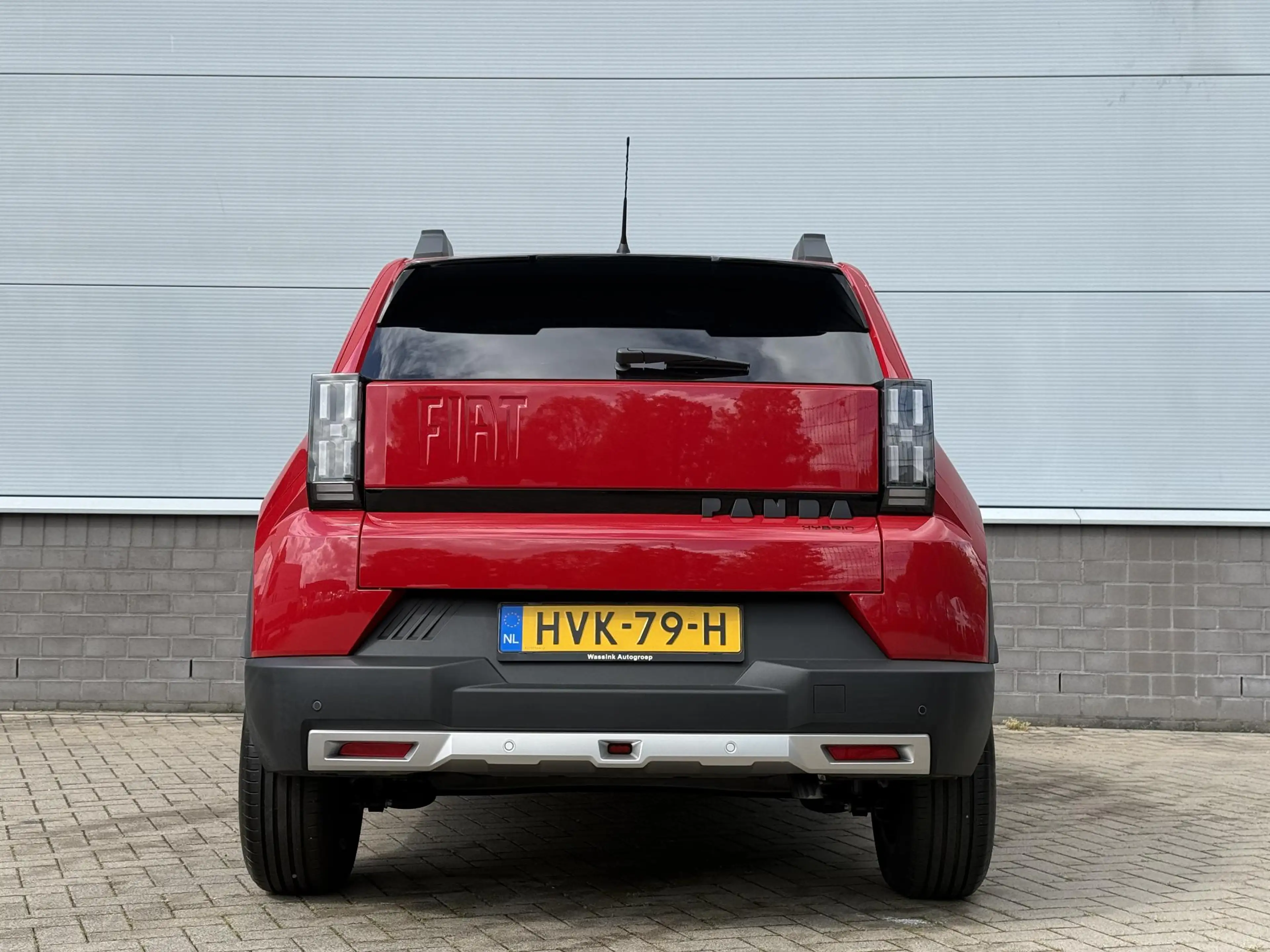Fiat Grande Panda Hybrid 100 pk Automaat Icon | Style Pack | Pixel L — photo 5
