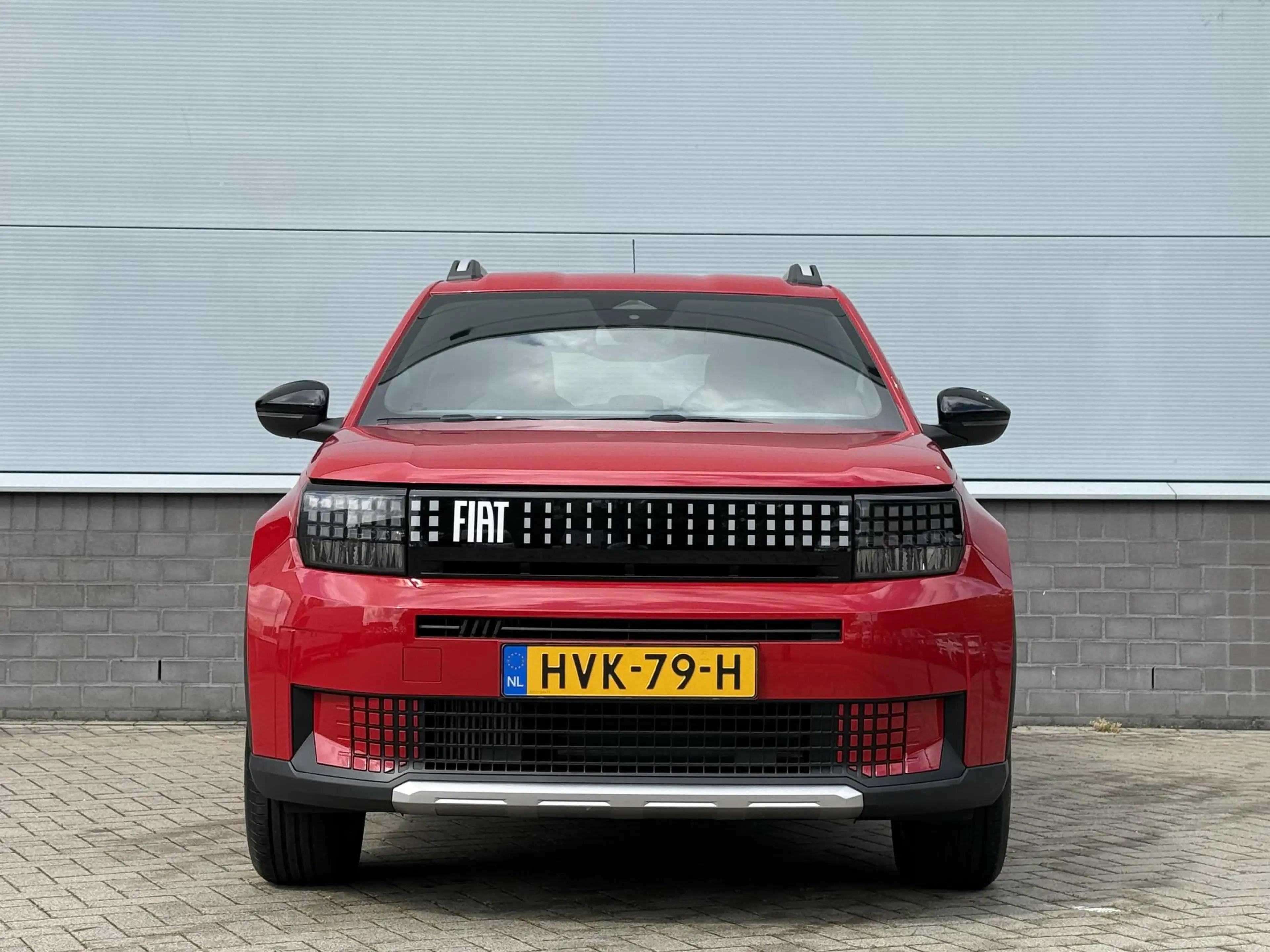 Fiat Grande Panda Hybrid 100 pk Automaat Icon | Style Pack | Pixel L — photo 2