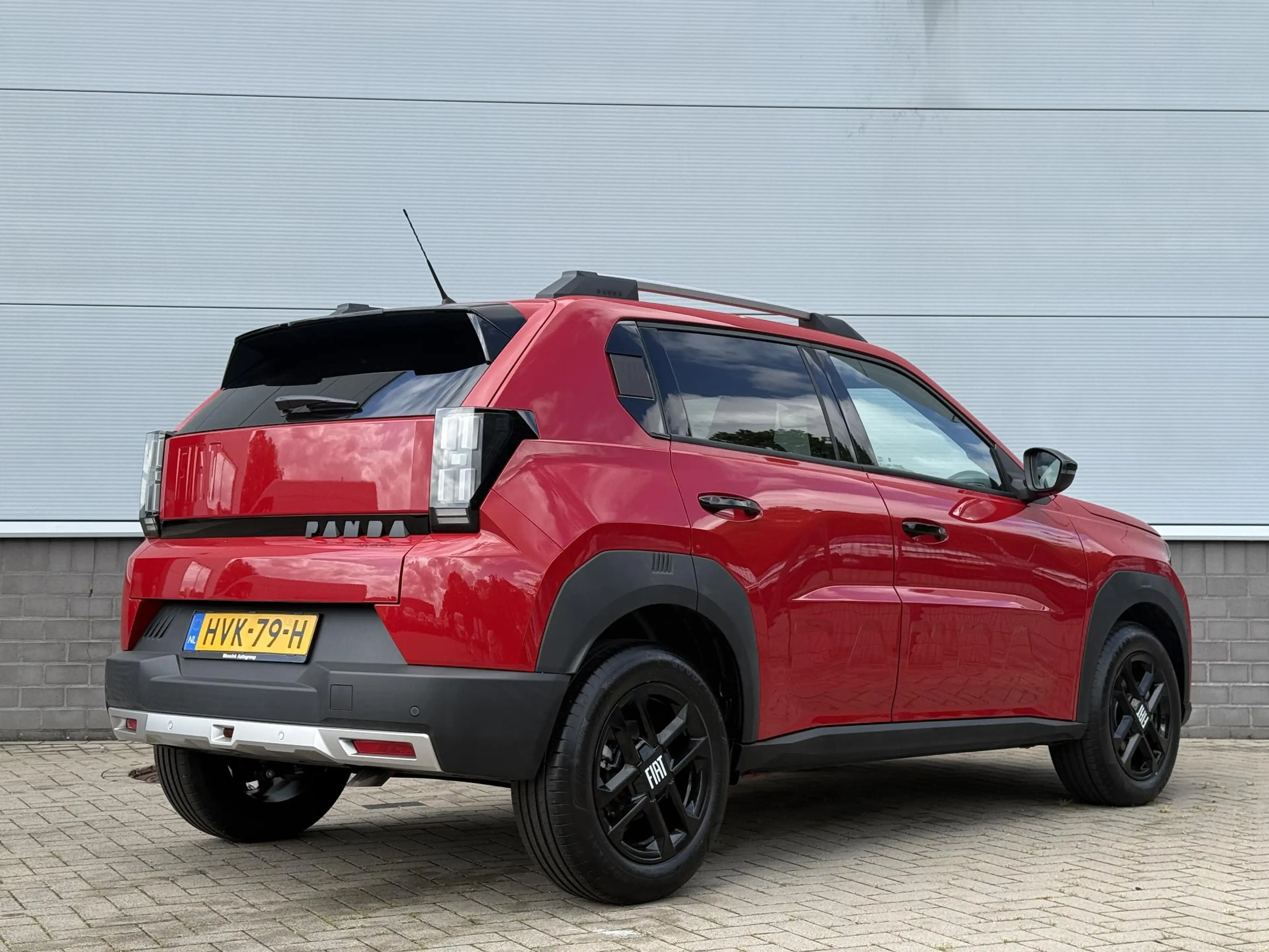 Fiat Grande Panda Hybrid 100 pk Automaat Icon | Style Pack | Pixel L — photo 6