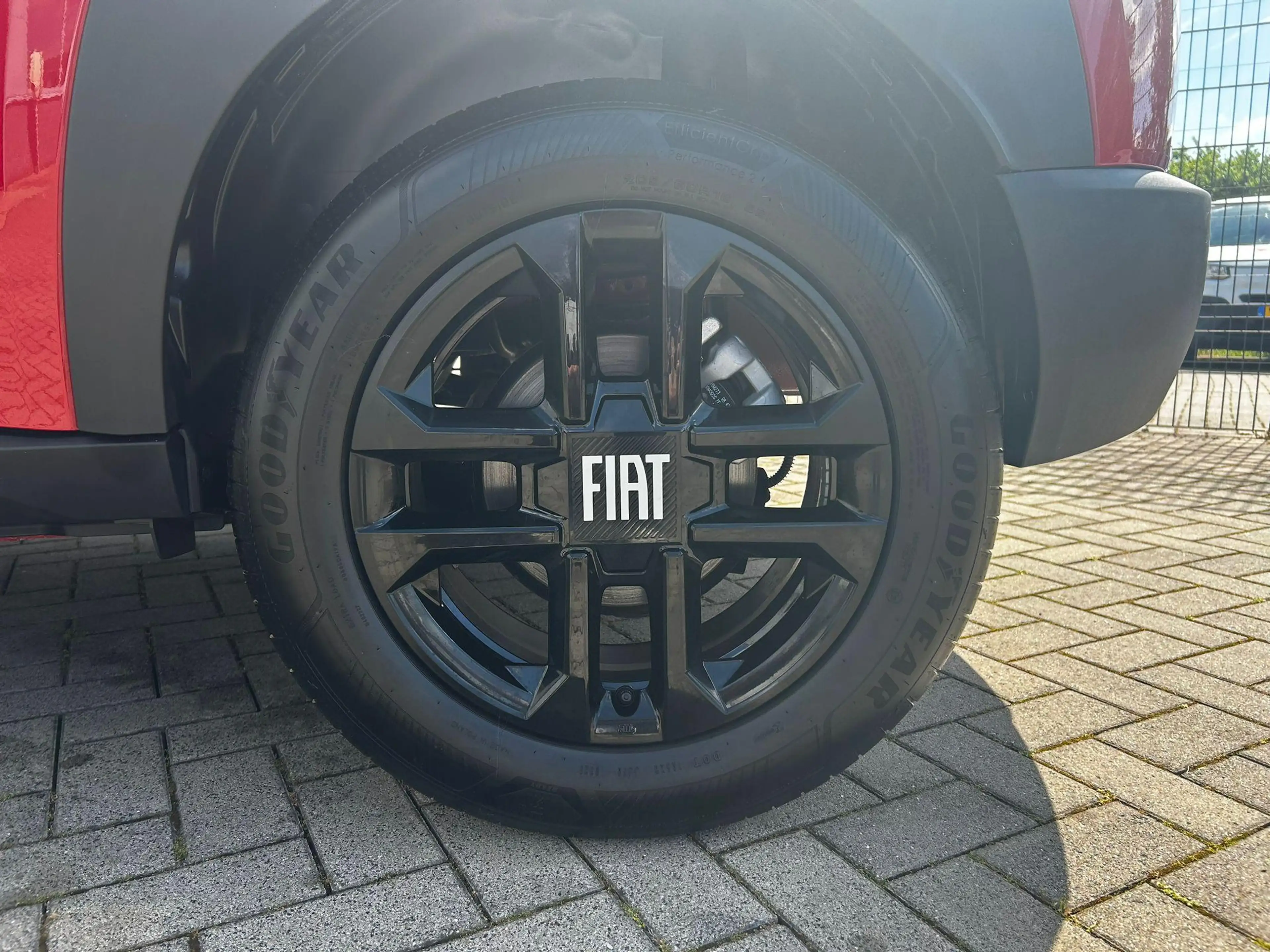 Fiat Grande Panda Hybrid 100 pk Automaat Icon | Style Pack | Pixel L — photo 7