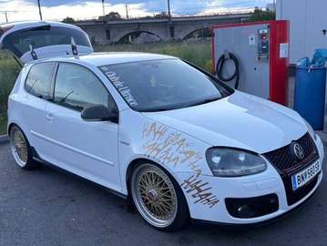 Golf 2,0 GTI GTI