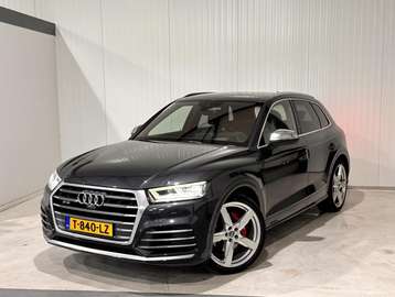 3.0 SQ5 quattro |360|LUCHTVERING|Head Up|CARBON
