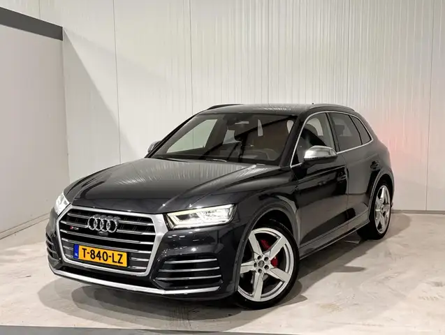 Audi SQ5 3.0 SQ5 quattro |360|LUCHTVERING|Head Up|CARBON