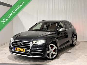 3.0 SQ5 quattro |360|LUCHTVERING|Head Up|CARBON
