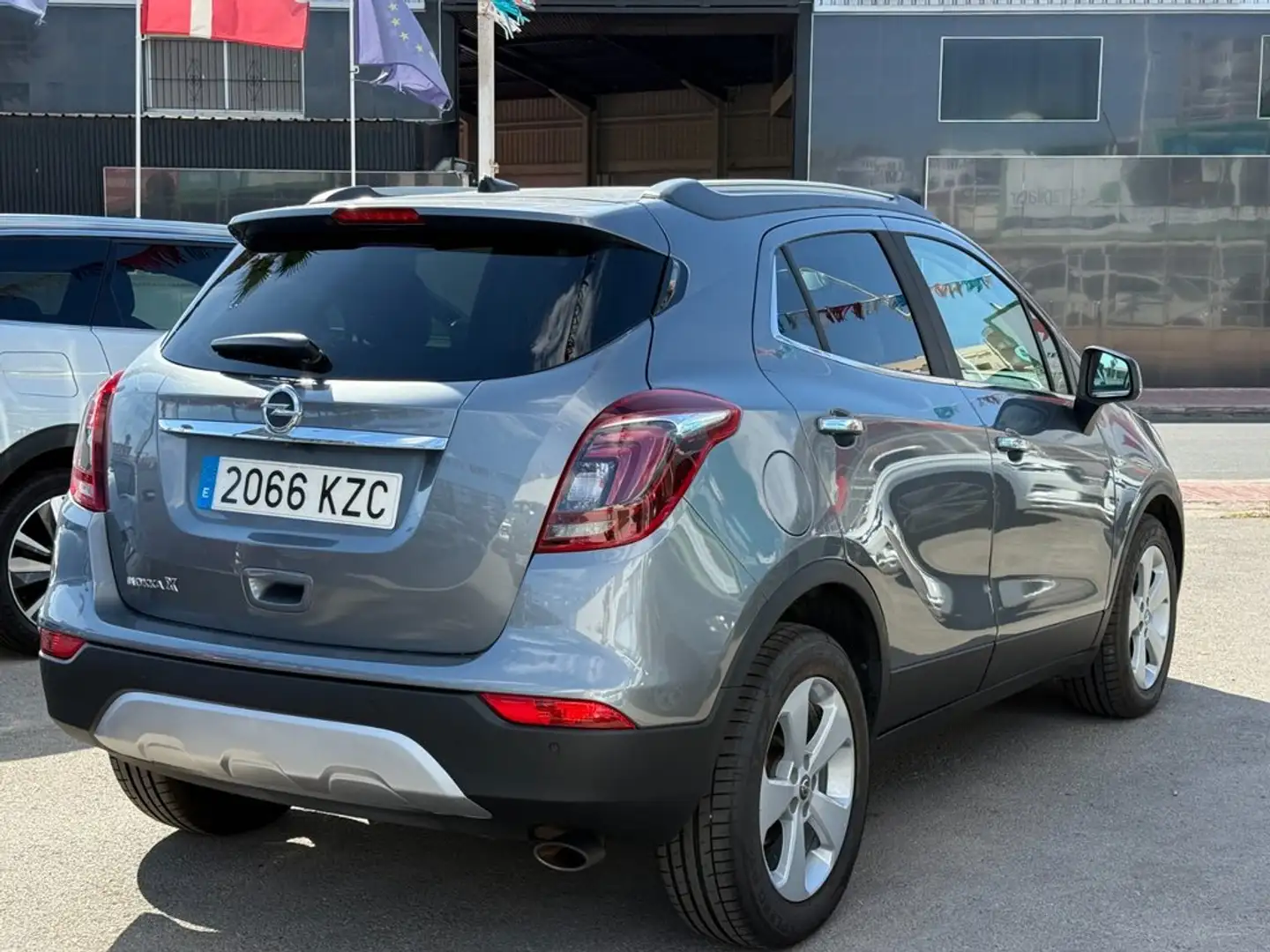 Opel Mokka 1.4 T 103kW 4X2 Innovation Auto Gris - 2