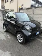 smart fortwo 112700km