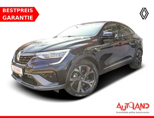 Renault Arkana 1.6 Hybrid R.S. Line LED AHK Kamera Navi
