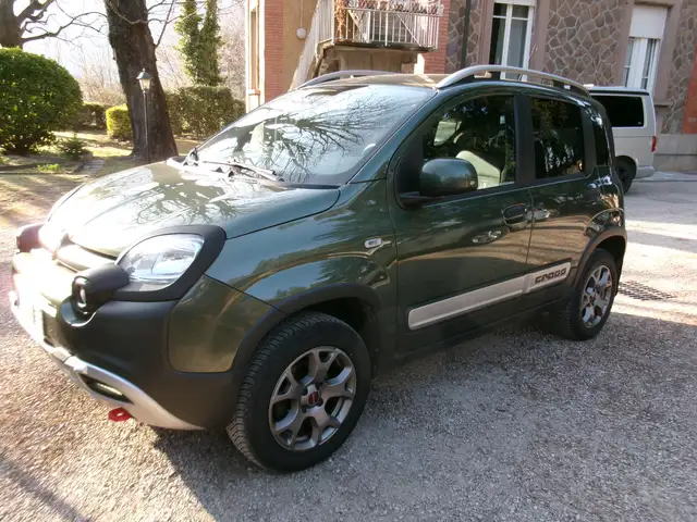 Fiat Panda Panda 1.3 mjt 16v Cross 4x4 s