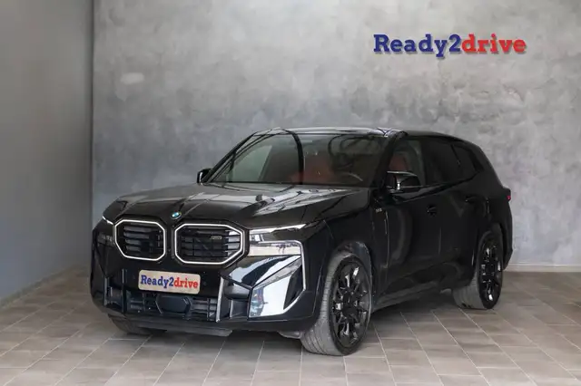 BMW XM