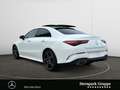 Mercedes-Benz CLA 200 CLA 200 AMG Line PANO*NIGHT*RFK*LED*KEYLESS*uvm Weiß - thumbnail 3