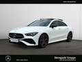 Mercedes-Benz CLA 200 CLA 200 AMG Line PANO*NIGHT*RFK*LED*KEYLESS*uvm Weiß - thumbnail 1