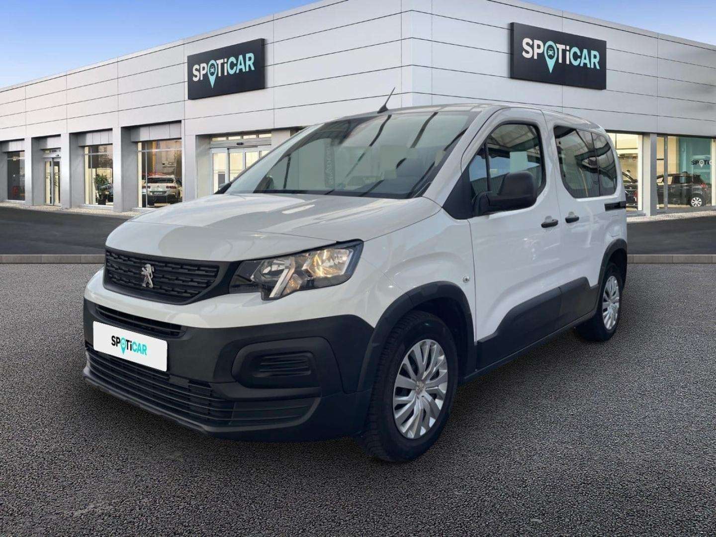 Peugeot Rifter