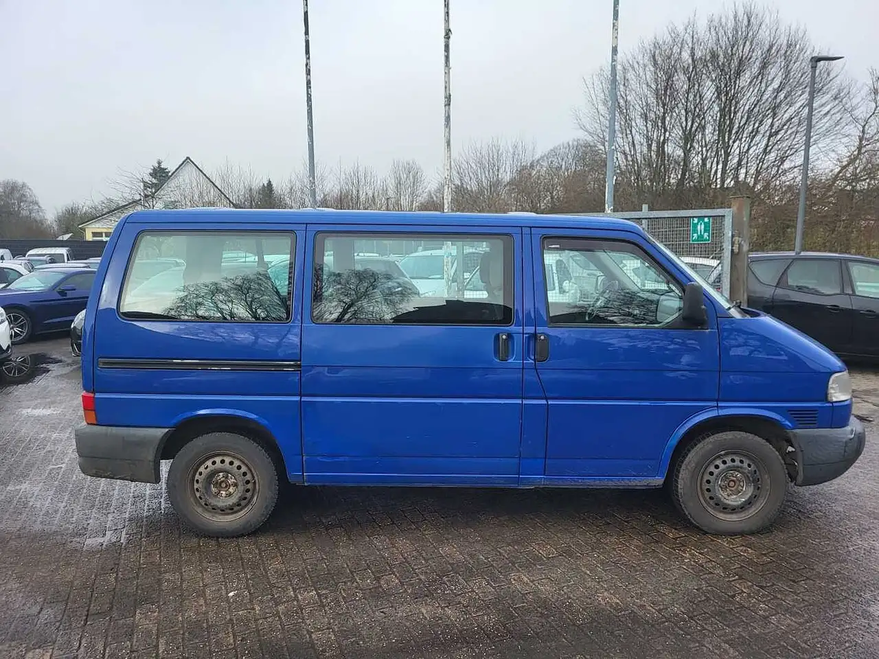 Volkswagen T4 2.5 TDI, foto 3