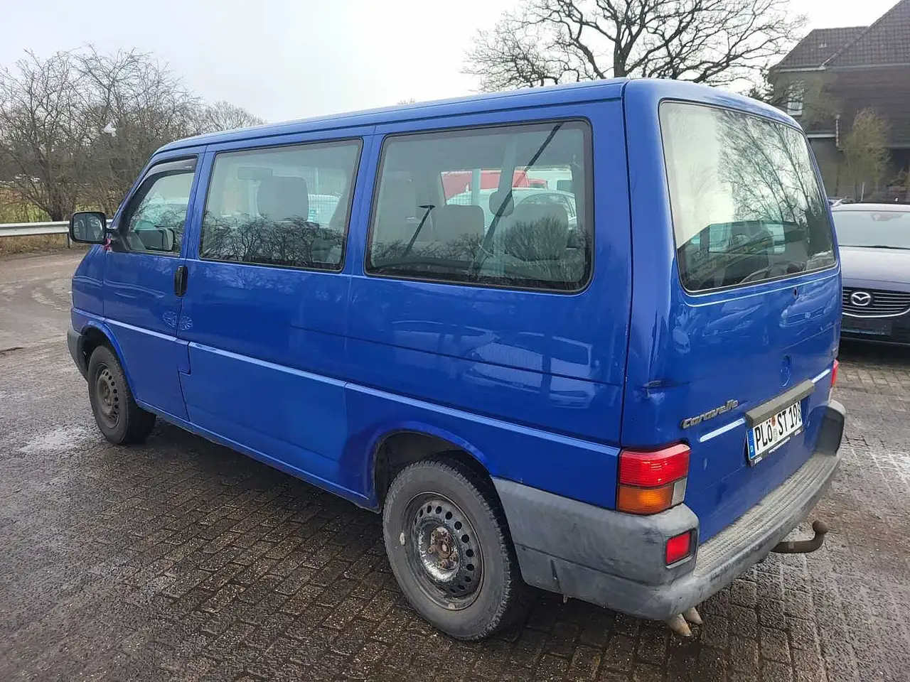 Volkswagen T4 2.5 TDI, foto 2