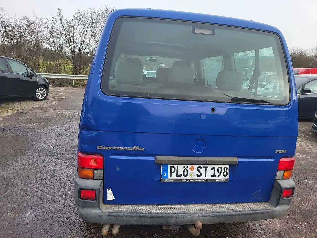 Volkswagen T4 2.5 TDI, foto 5