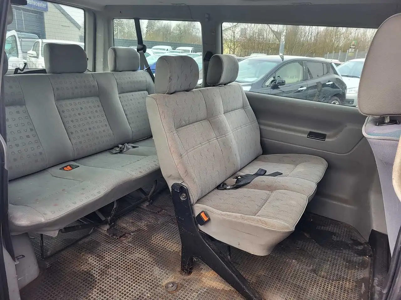 Volkswagen T4 2.5 TDI, foto 8