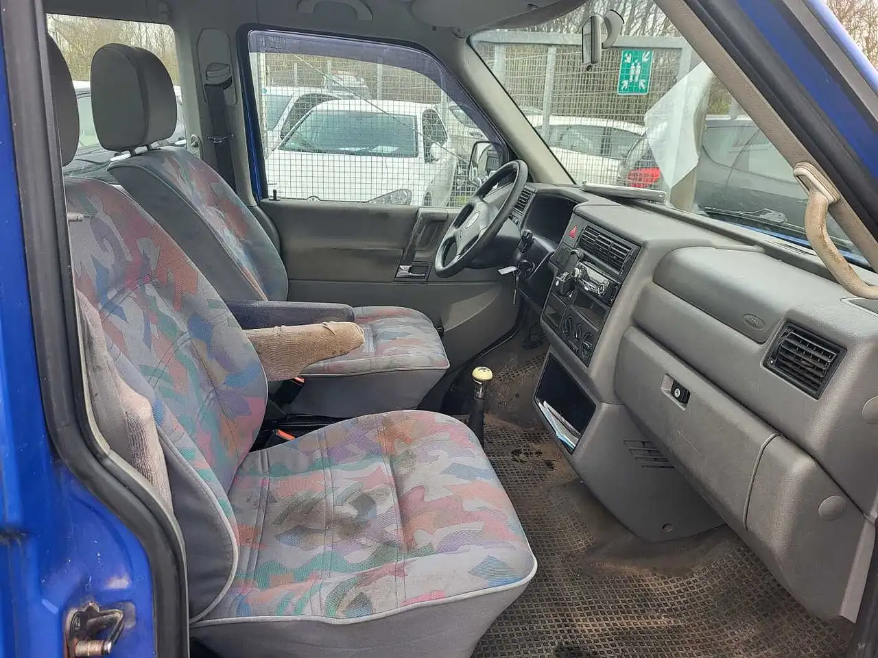 Volkswagen T4 2.5 TDI, foto 7