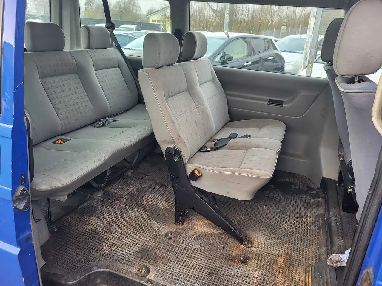Volkswagen T4 2.5 TDI, foto 9