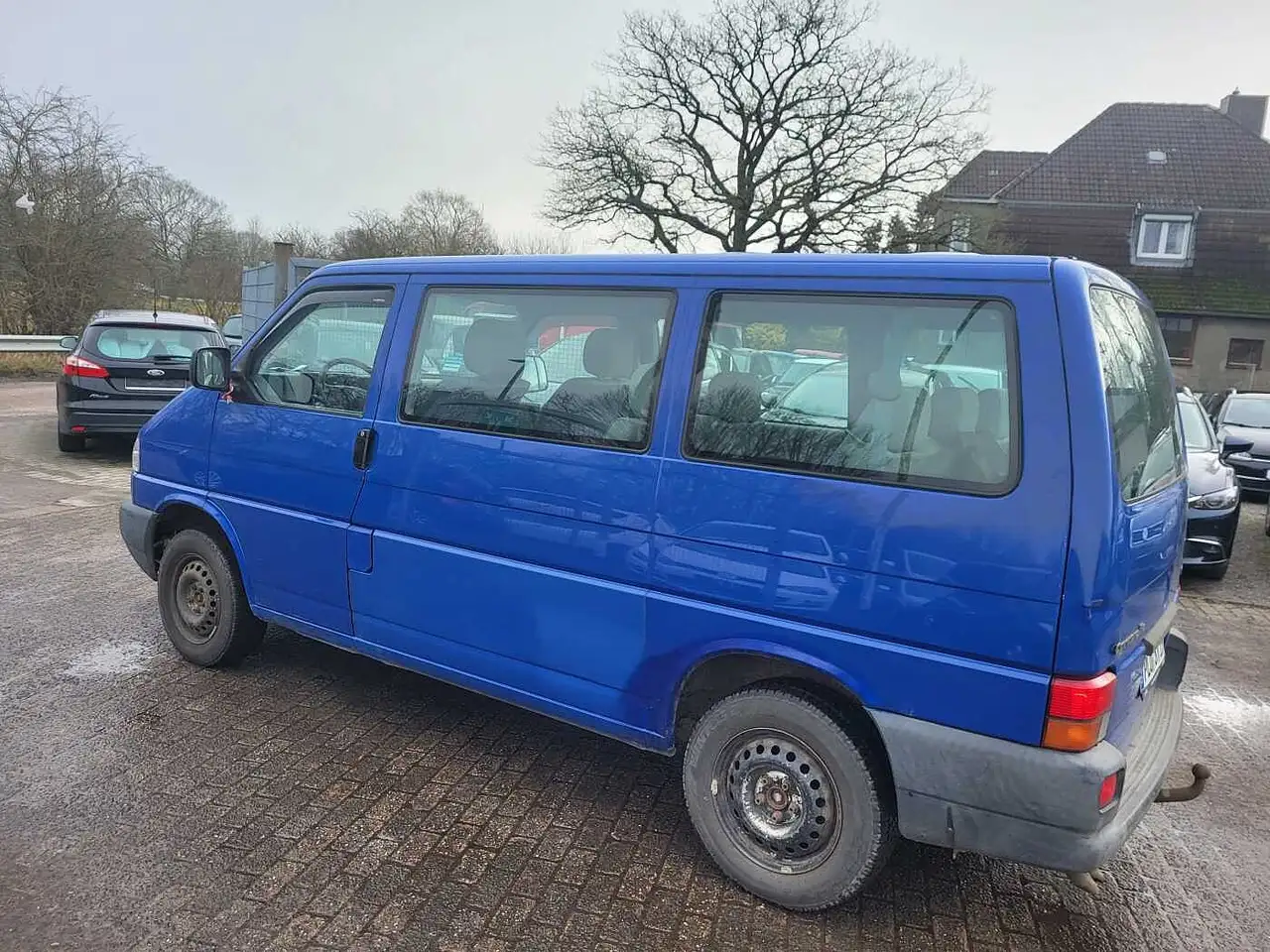 Volkswagen T4 2.5 TDI, foto 6