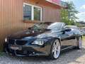BMW 645 Ci Cabrio AC SCHNITZER* CarPlay/Leder/Navi Schwarz - thumbnail 1
