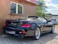 BMW 645 Ci Cabrio AC SCHNITZER* CarPlay/Leder/Navi Schwarz - thumbnail 4