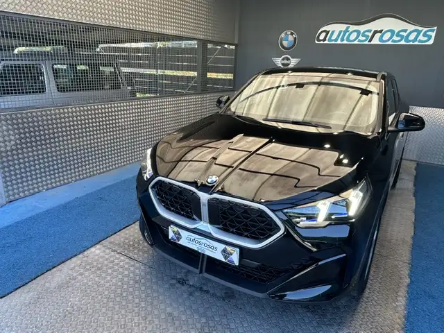 BMW X2 sDrive 20dA