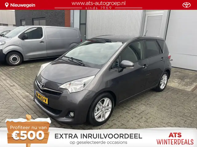 Toyota Verso-S 1.3 VVT-i Dynamic | Panoramadak | Trekhaak (800kg
