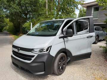 Transporter 2.0 TDi 4Motion Plus PanAmericana | 6 seats | Full