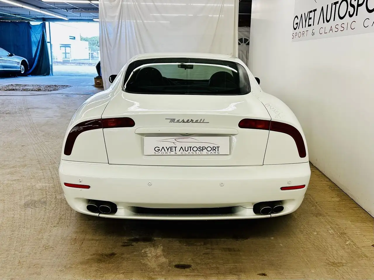 Maserati 3200 3.2 370CH GT BA, foto 3